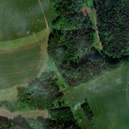 Satellite imagery of Kosná hora [Náchod-Pavlišov], CZ