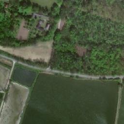 Satellite imagery of Książ Wielki - Zamek, PL