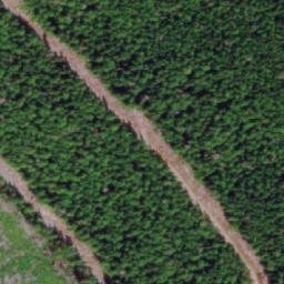 Satellite imagery of Mount Cederstedt, CA