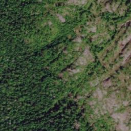 Satellite imagery of Mount Cederstedt, CA