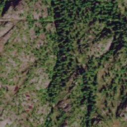 Satellite imagery of Mount Cederstedt, CA