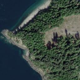 Satellite imagery of Hardwicke Point, CA
