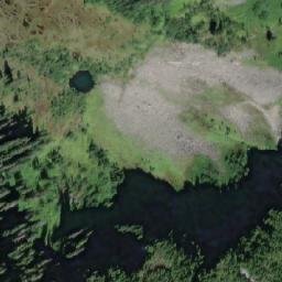 Satellite imagery of Face Mountain, CA