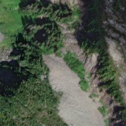 Satellite imagery of Face Mountain, CA