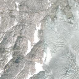 Satellite imagery of Mount Boardman, CA