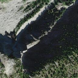 Satellite imagery of Mount Ross, CA
