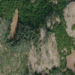 Satellite imagery of Mount Bulman, CA