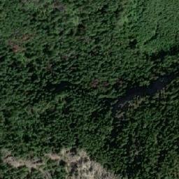 Satellite imagery of Bobbie Burns Mountain, CA