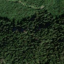 Satellite imagery of Bobbie Burns Mountain, CA