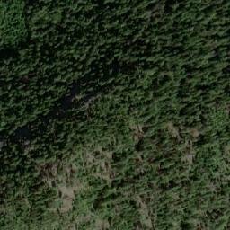 Satellite imagery of Bobbie Burns Mountain, CA