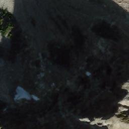 Satellite imagery of Goat Mountain, CA