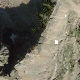 Satellite imagery of Goat Mountain, CA