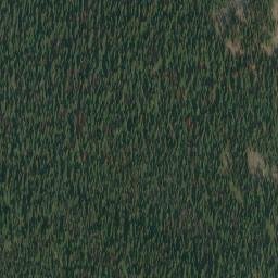 Satellite imagery of Superposed Mountain, CA
