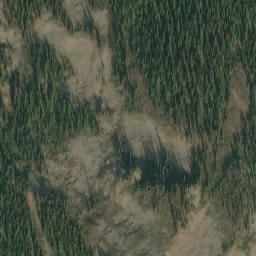 Satellite imagery of Superposed Mountain, CA