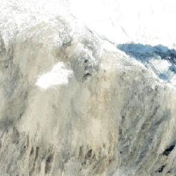 Satellite imagery of Glacier Dome, CA