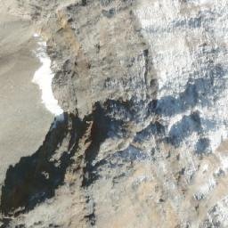 Satellite imagery of Mount Maye, CA