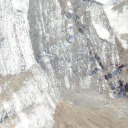 Satellite imagery of Mount Maye, CA