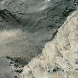 Satellite imagery of Mount McCoubrey, CA