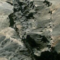 Satellite imagery of Mount McCoubrey, CA