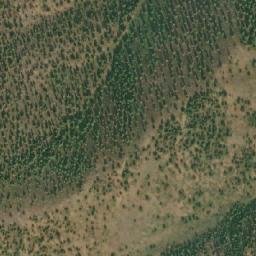 Satellite imagery of Panorama Mountain, CA