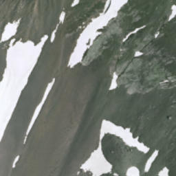 Satellite imagery of Mount Bishop, CA