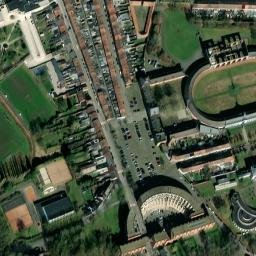 Satellite imagery of Grand Hornu, BE