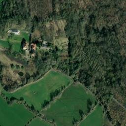 Satellite imagery of Mont Panisel, BE