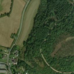 Satellite imagery of Auf Weitscheid, DE