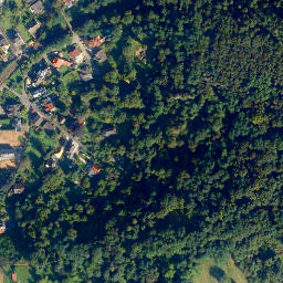 Satellite imagery of Burg Sayn, DE