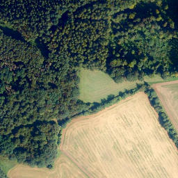 Satellite imagery of Burg Sayn, DE