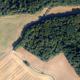 Satellite imagery of Schnatzen-Berg, DE