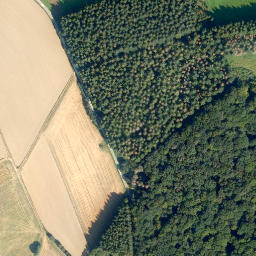 Satellite imagery of Rote Horn, DE