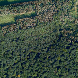 Satellite imagery of Rote Horn, DE