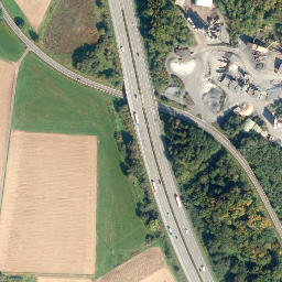 Satellite imagery of Wellerstein, DE