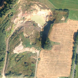 Satellite imagery of Wellerstein, DE
