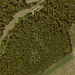 Satellite imagery of Grenzstein Wirbelau Seelbach, FR