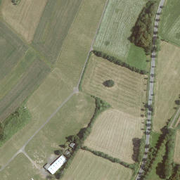 Satellite imagery of Lösenberg, DE