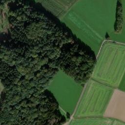 Satellite imagery of cairn, DE