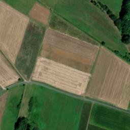 Satellite imagery of Dünsberg, DE