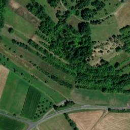 Satellite imagery of Dünsberg, DE