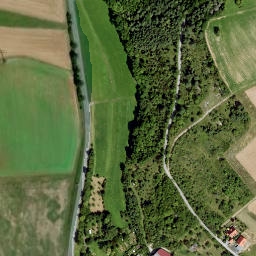 Satellite imagery of Funkenberg, DE