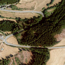 Satellite imagery of Langenauer Höhe, DE