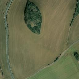 Satellite imagery of Hungerberg, DE