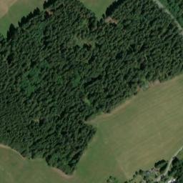 Satellite imagery of Großer Affenstein, DE