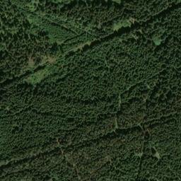 Satellite imagery of Rudná [Potůčky], CZ