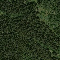 Satellite imagery of Komáří vrch [Boží Dar-Ryžovna], CZ