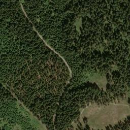 Satellite imagery of Komáří vrch [Boží Dar-Ryžovna], CZ
