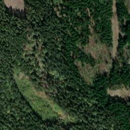 Satellite imagery of Pavlovský Špičák [Klášterec nad Ohří-Pavlov], CZ