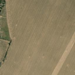 Satellite imagery of [Droužkovice] belfry, CZ