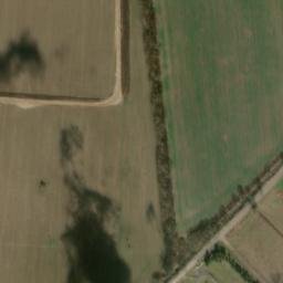 Satellite imagery of Počerady [Volevčice] power station cooling t.-2, CZ